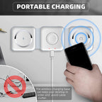 3-in-1 Wireless Charging Pad | قاعدة شحن لاسلكية 3 في 1