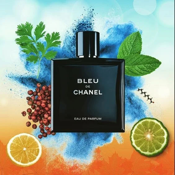 Bleu Elegance – Men's Eau De Parfum Spray 100ml