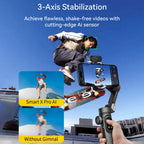 Professional Portable Auto Face Tracking Tripod