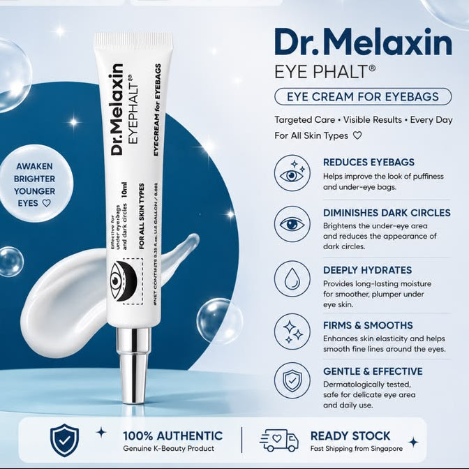 DR. MELAXIN EYEPHALT CREAM