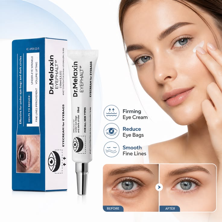 DR. MELAXIN EYEPHALT CREAM