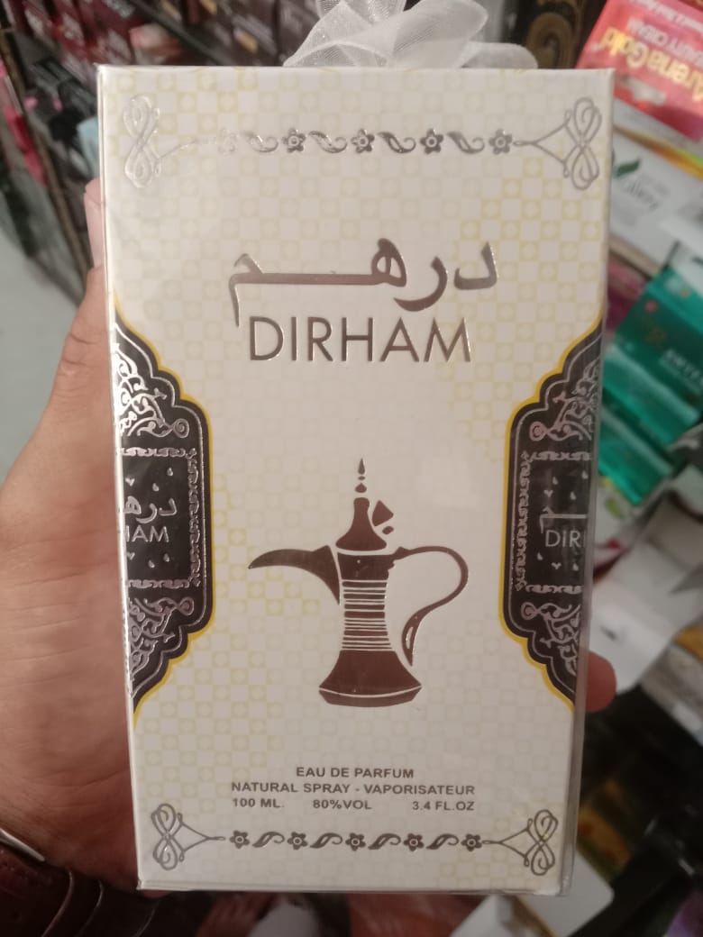 Dirham Perfume for Men & Women – 100ML