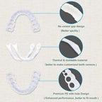 Snap in Teeth for Men and Women