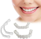 Snap in Teeth for Men and Women