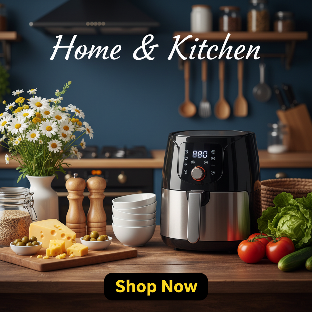 Home & Kitchen