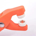 Plier Tool with 50 Metal Snap Buttons Kit