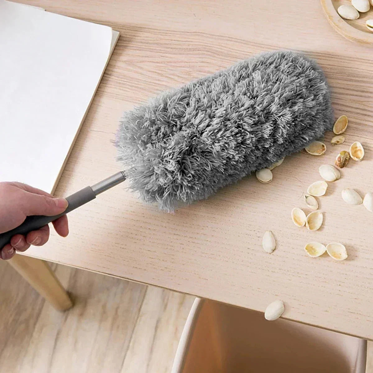 Bendable Dust Cleaner | منظف غبار مرن قابل للثني